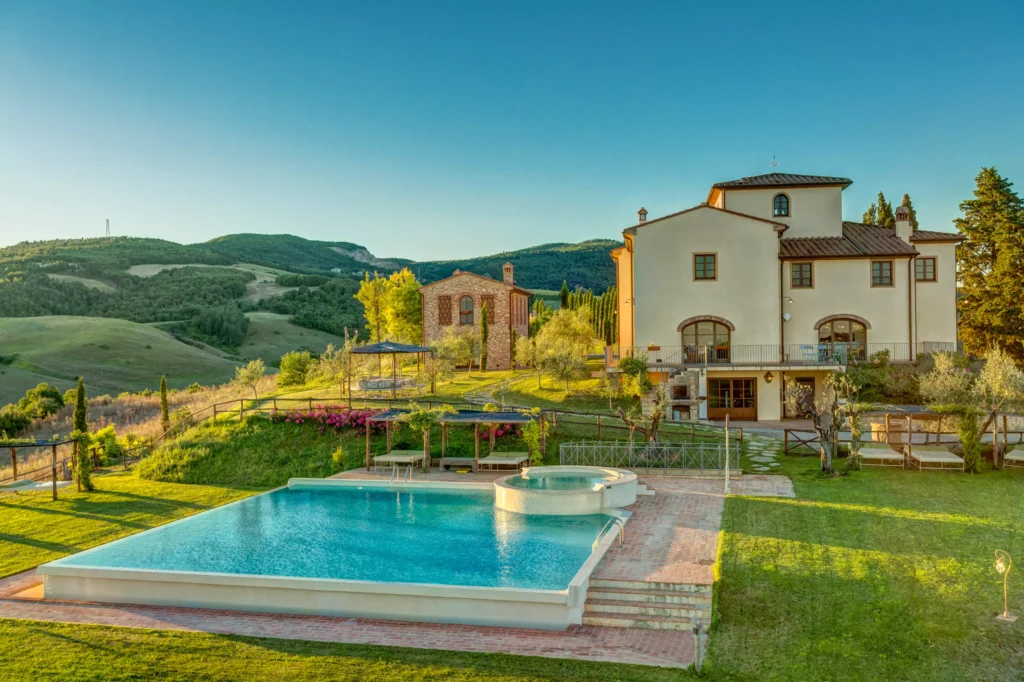 luxury villas italy le collectionist